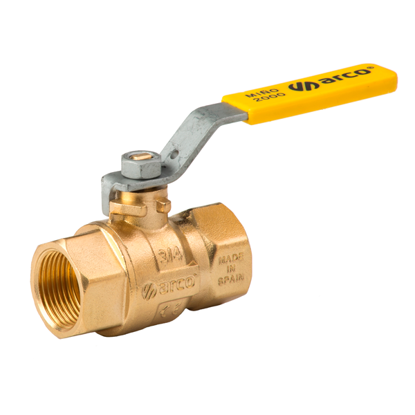 Tipos de válvulas de gas seguras para instalaciones domésticas
