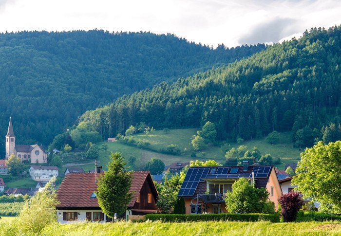 Tipos de instalaciones solares térmicas y sus válvulas