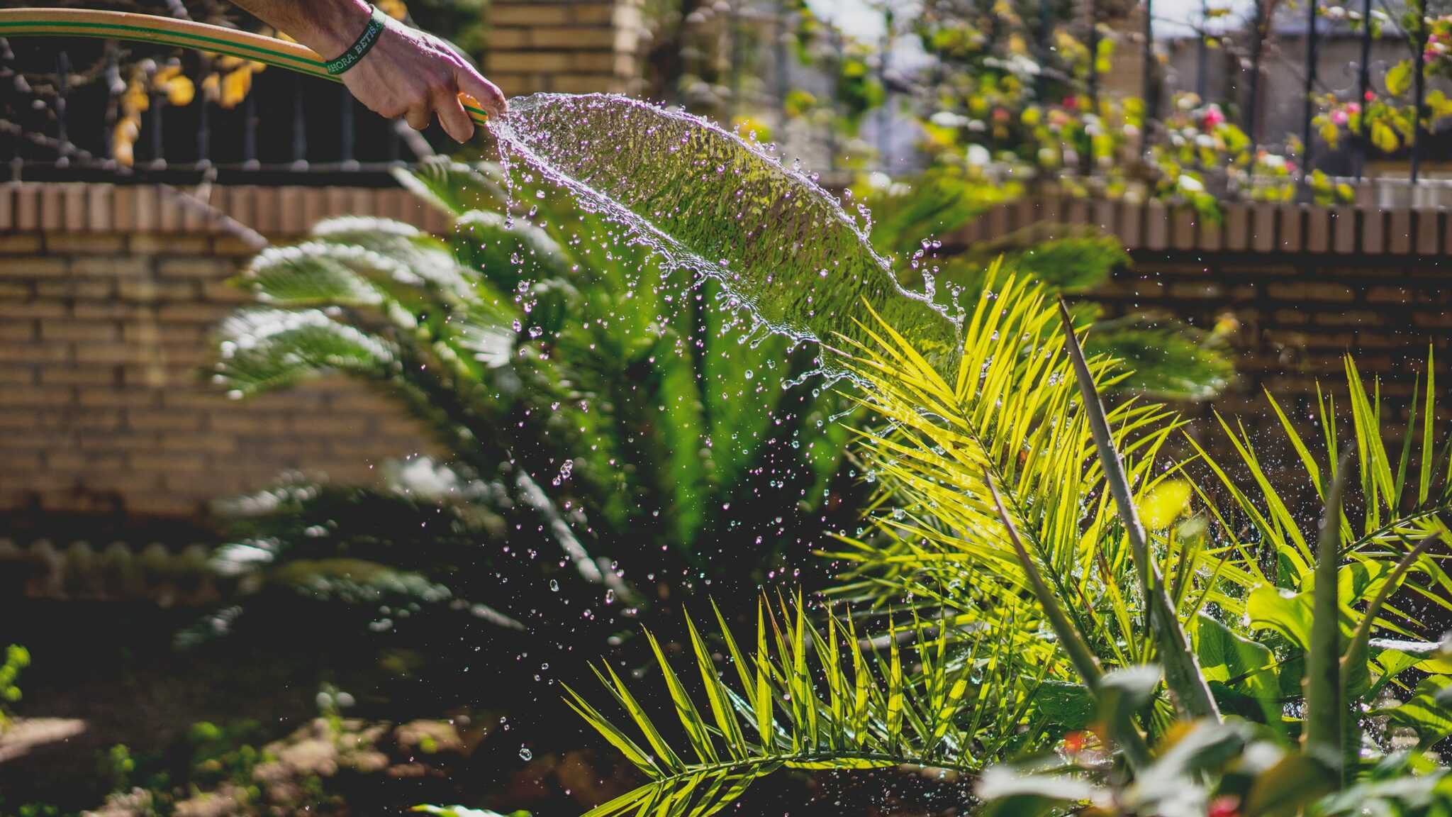 Cómo instalar un grifo de jardín paso a paso