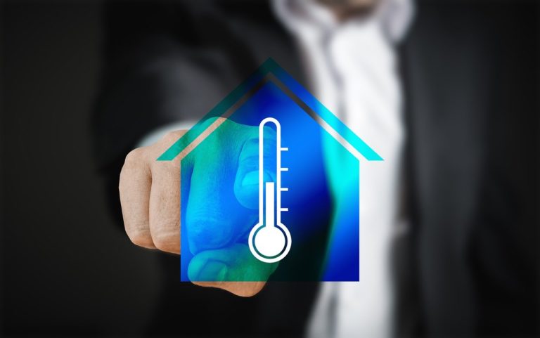 Tipos de sistemas de instalación de calefacción.